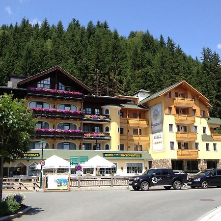Hotel Bischofsmuetze Filzmoos Dış mekan fotoğraf