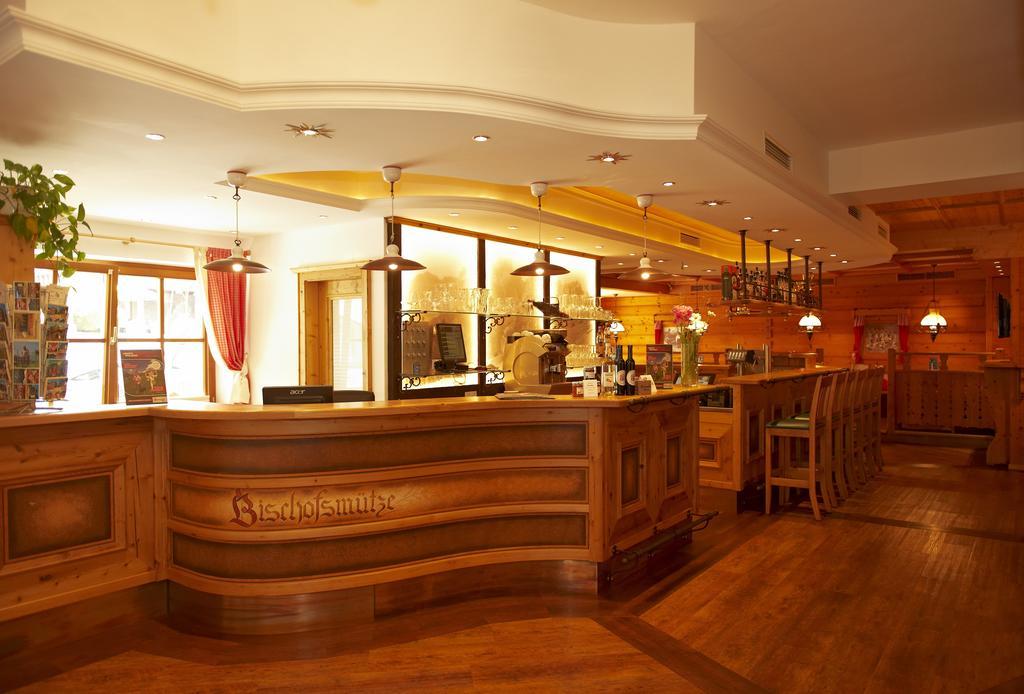 Hotel Bischofsmuetze Filzmoos Dış mekan fotoğraf