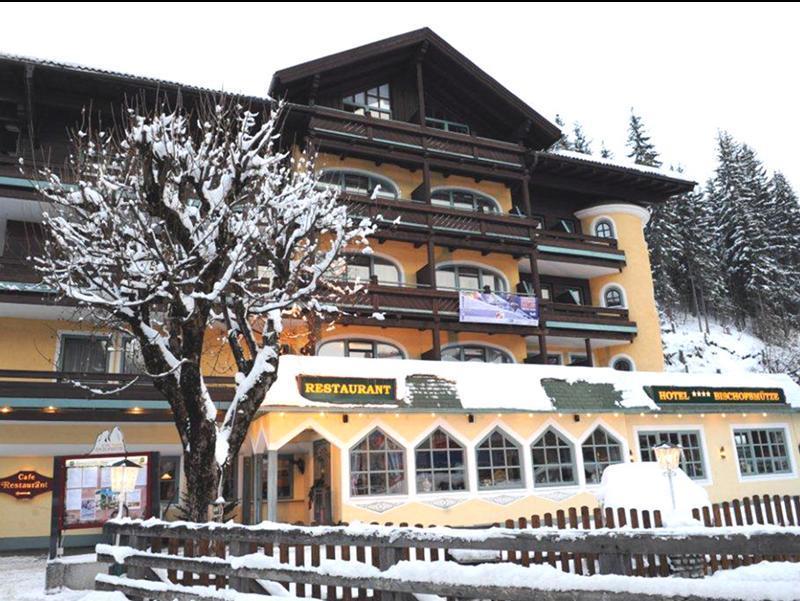 Hotel Bischofsmuetze Filzmoos Dış mekan fotoğraf